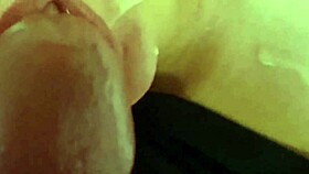 Latina Milf Tests Anal Toy For Cumshot