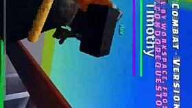 Oh, Black Queen Gets Fucked Hard!