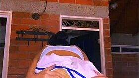 maria's shy roommate opens up after sharing intimate experience