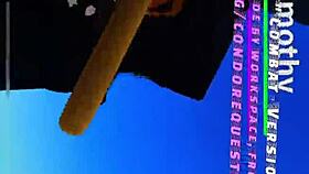 Oh, Black Queen Gets Fucked Hard!