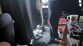 Kandy Kane Deepthroat Blowjob