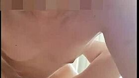 The skinny girl from Veracruz squirts and gets a creampie she can't resist