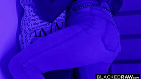 Does Sexy Serena Love Huge BBC And Ball Licking?