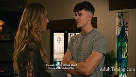 i'm threatened by bastard over step dad's affair