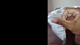 Massaging The Dick 5