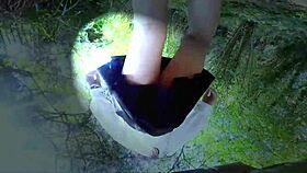 Compilation of hot moments from Eyecandy in car.