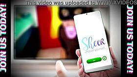 top latina performers in sheer outfits backstage