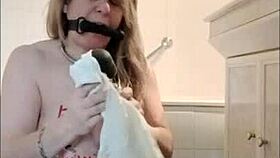 I'm The Slave Getting Degraded In The Office By Master