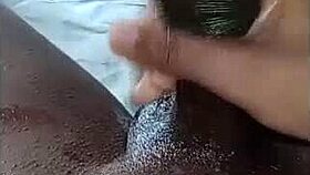 Massaging The Dick 5