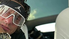 Nacho daddy's hardcore yoga session with big ass