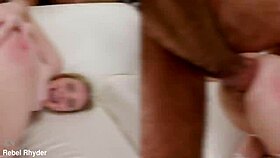 i got railed by 7 boys with anal fisting, big gapes, and cum swallow