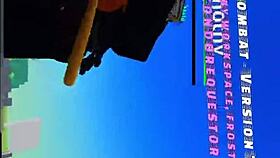 Oh, Black Queen Gets Fucked Hard!