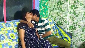 Intense Emotions During Kitchen Sex with Best Friend's Wife