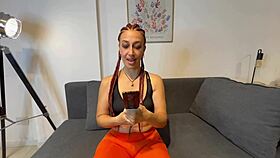 hey, casting this argentinian milf with huge ass for monster cock action, wanna watch?