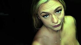 fuck yeah, swallowing ten cumshots feels amazing