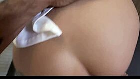 Big Ass Teen 18+ Step Daughter Fucked Hard By Monster Cock In Bathroom POV - Scarlett Sommers