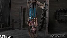 I ferociouslly whipped angel with all my strenght and she moaned so loud.