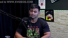 Guilherme learns the art of filmmaking with proper angles and positions