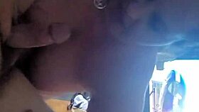 Kandy Kane Deepthroat Blowjob