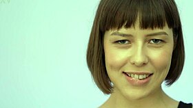 First Anal Hurts Young 18+ 16 With Small Waist, Quickie Deepthroat Cumshot