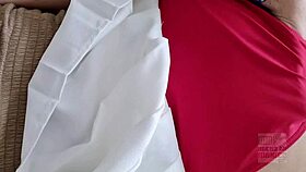 The skinny girl from Veracruz squirts and gets a creampie she can't resist