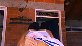 maria's shy roommate opens up after sharing intimate experience