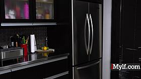 She seduced her in-law out of spite with Elise London