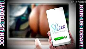 top latina performers in sheer outfits backstage