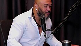 Bruna Ferrari Watch On Sheer Red, Outdoor Challenge.