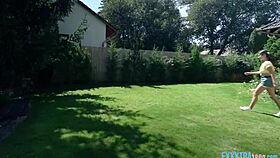 Sara bell's big tits and ass in bathtub bubbles with raul costa, so tempting.