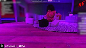 she wanted a quickie before leaving