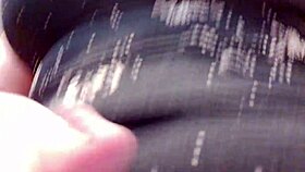 Wife Licks Ass in Drive-Thru Show