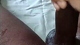 Massaging The Dick 5