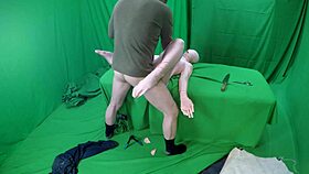 scarlett johnson in pink morph main 2