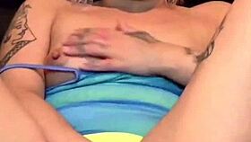 Sulfur series five in public outdoor setting