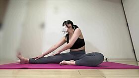 Stretchy Plump Big Tits Teen 18+ Babe With Tight Pussy Gets Toyed And Cummed On