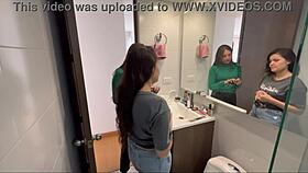 lesbians finger my tight pussy in compilation