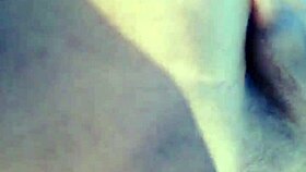 Trans Alone Masturbates