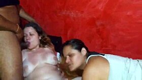 I love watching roberto and melissa with paty bumbum