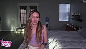 i used nina nova's tits to compleet the project.