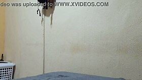 my step-brother caught me masturbating to porn?