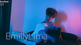 My Feet Love Attention