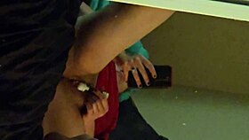 having my private pussy fun with some solo masturbation