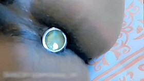 old pornstar humiliates himself by pissing in public toilet then masturbating 😈