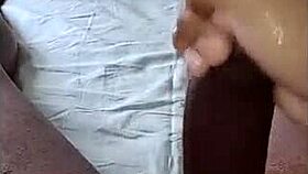 Massaging The Dick 5