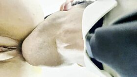 Briseida Myers In Stockings At Home