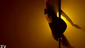 Pole Dance Strip Tease, Sensual Dance?