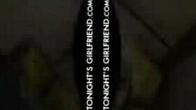 In VR, little Rory Knox experiences a big black cock