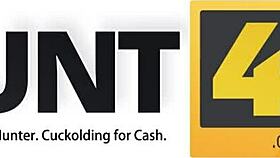 Hunt4k guy fucks another man's wife while hubby pimps her in pov