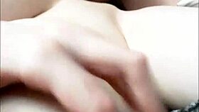 did you see that black sock cumshot on the housewife's tits?